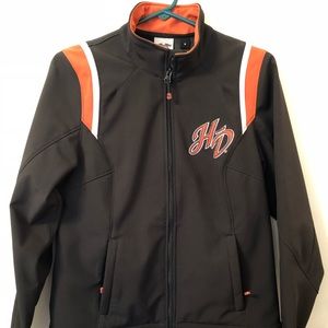 Women’s Harley Davidson jacket